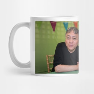 Kazuo Ishiguro Mug